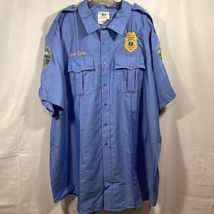 Jan-Care Ambulance work shirt